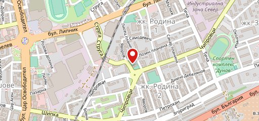 Каруцата на карте