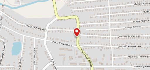Карусель на карте