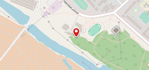 Карусель на карте
