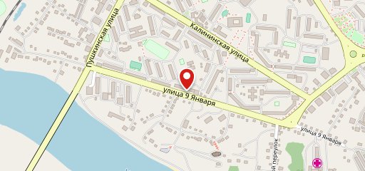 Карусель на карте