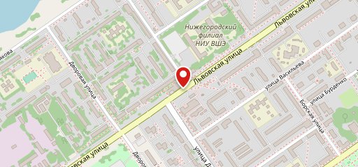 Карусель на карте