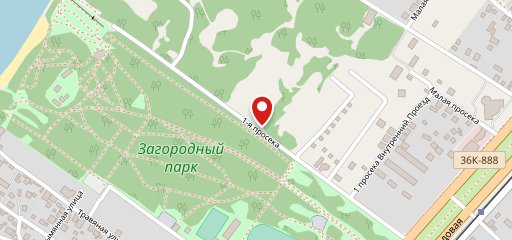 Карусель на карте