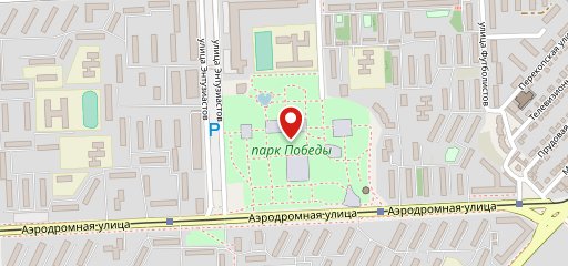 Карусель на карте