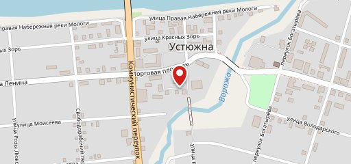 Карусель на карте