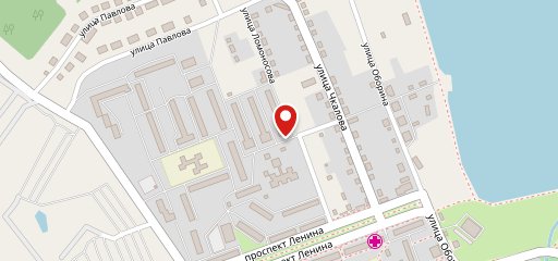 Карусель на карте