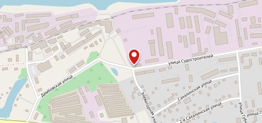 Караван на карте