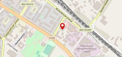 Кас Кад на карте