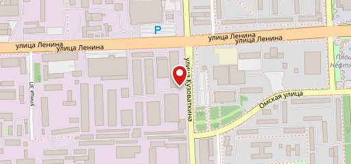 Каса Маре на карте