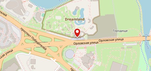 Касабланка на карте