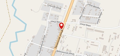 Касансай на карте