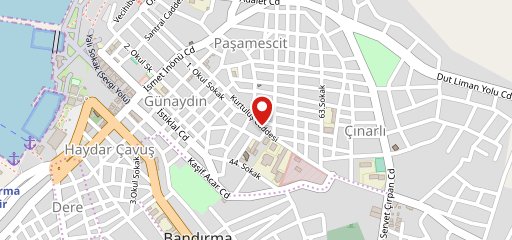 KASAPOĞULLARI на карте