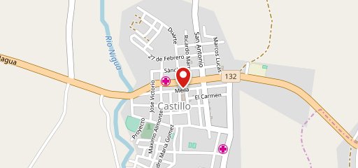Kasbar Club на карте