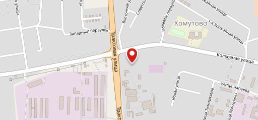 Касес на карте