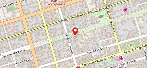 Каша Чаша на карте