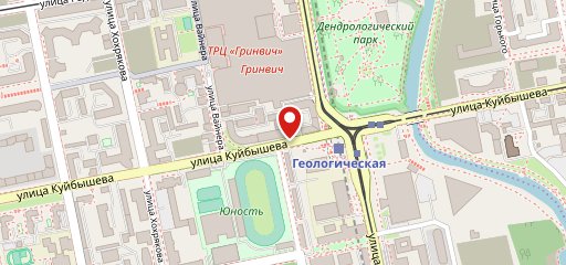 Каша на карте