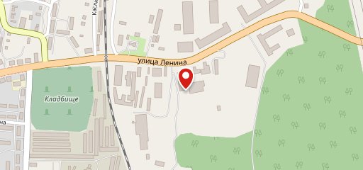 Кашалот на карте