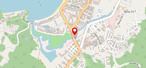 Kashif Kitchen на карте