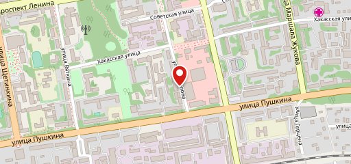 Кашкар city на карте