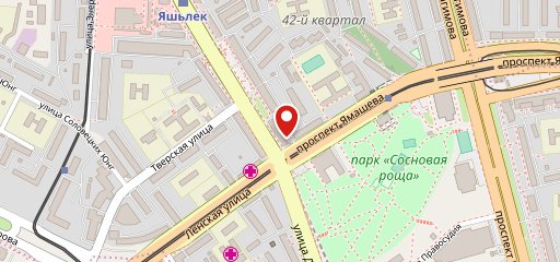 Хорошим Людям на карте