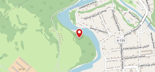 Кафе Каштан на карте