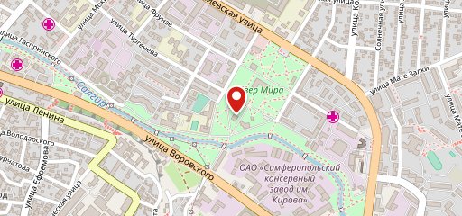 Kashtan Simferopol на карте