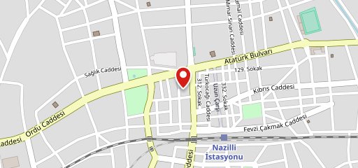 Kaşıkla Cafe & Restaurant на карте