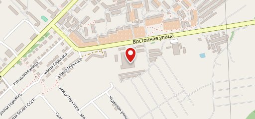 Касимовский хлебокомбинат ООО Касимовхлеб на карте