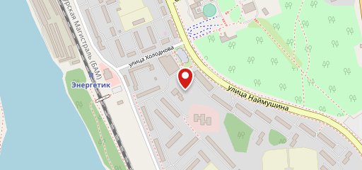 Каскад-плюс на карте