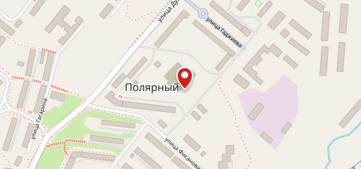 Каскад на карте