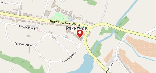 Каскад на карте