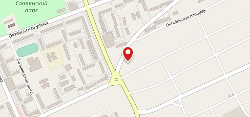 Касоухов паб на карте