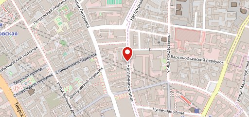 КАСПЕР на карте