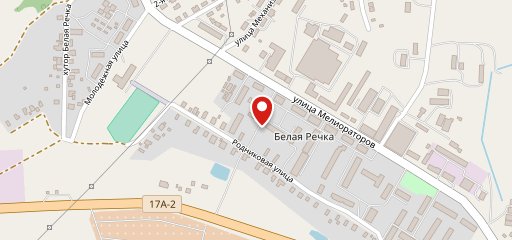 Каспий на карте