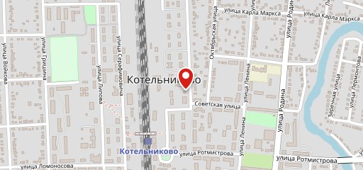 Каспий на карте