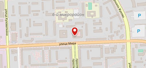 Каспий на карте