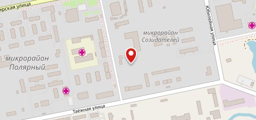 Каспий на карте