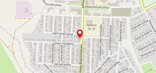 "Каспий" на карте