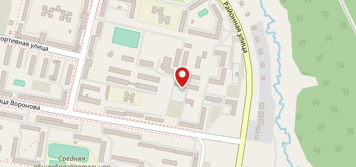 Каспий на карте
