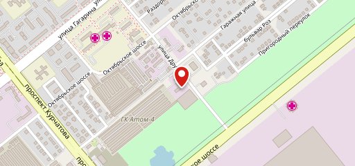Каспий на карте
