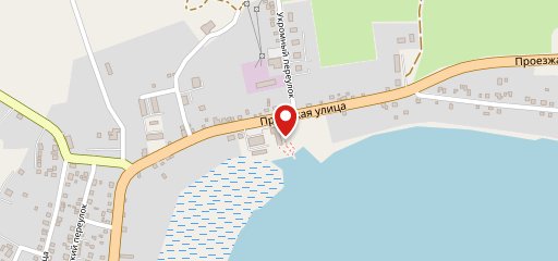 Каспий на карте