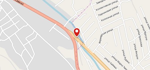 Каспий на карте