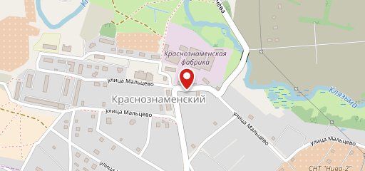 Каспий на карте