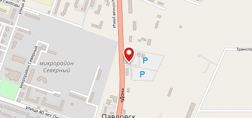 Каспий на карте