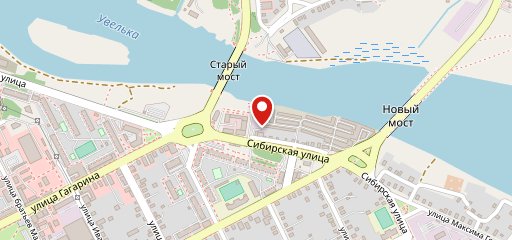 Каспий на карте