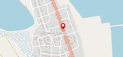 Кафе на карте