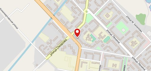 Фабриста на карте