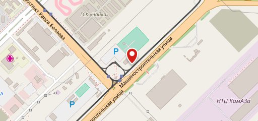STATUS Автомойка на карте