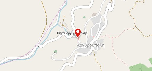 Taverna Kastro, Argiroupoli на карте