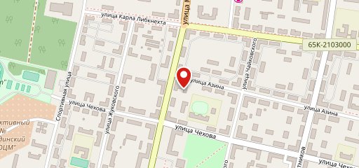 Кастрюлька на карте