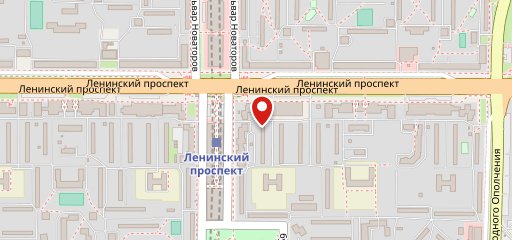 Касухин на карте